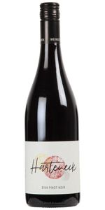 Weingut Thomas Harteneck, Pinot Noir Diva Ohne Schwefelzusats 2019 (v/6stk) - Rødvin