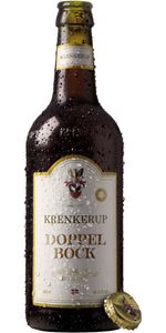 Krenkerup, Doppel Bock 50 cl. - Øl