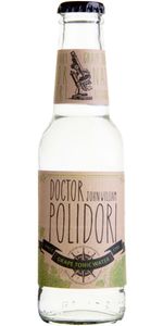 1975 By Simon Gin Doctor Polidori Grape Tonic Water 200 ml - Tonic