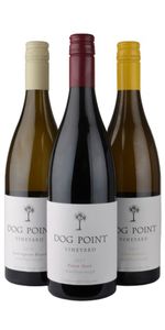 Dog Pointyard Smagekasse - Dog Point - Vinpakke / Smagekasse