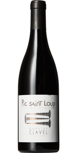 Domaine Clavel, Bonne Pioche Rouge Pic Saint Loup 2018 - Rødvin