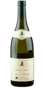 Domaine Jaboulet Vercherre, Mercurey Vieilles Vignes Blanc 2018 - Hvidvin