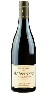 Domaine René Bouvier, Marsannay Champ Salomon 2020 - Rødvin