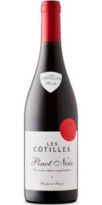 Domaine Roux, Les Cotilles Pinot Noir 2021 - Rødvin