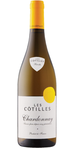 Domaine Roux, Les Cotilles Chardonnay 2021 - Hvidvin
