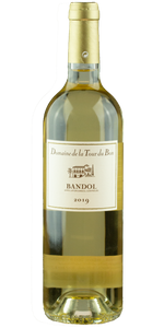 Domaine Tour du Bon, Bandol Blanc 2019 - Hvidvin