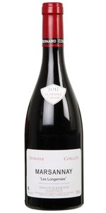 Domaine Bernard Coillot, Marsannay Les Longeroies 2019 (v/6stk) - Rødvin