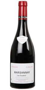 Domaine Bernard Coillot, Marsannay Les Ouzelois 2017 (v/6stk) - Rødvin