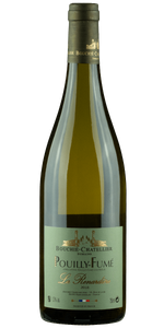 Domaine Bouchié-Chatellier, Pouilly Fumé, La Renardière 2022 - Hvidvin