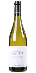 Domaine de Bila-Haut, Roussillon Les Vignes De Bila-Haut Blanc 2020 (v/6stk) - Hvidvin