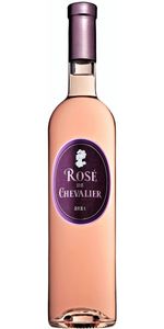 Domaine de Chevalier, Bordeaux Rosé De Chevalier 2021 (v/6stk) - Rosévin
