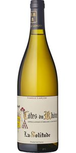 Domaine de la Solitude, La Solitude, Côtes du Rhône BLANC 2021 - Hvidvin