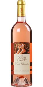 Domaine Gavoty, Côtes de Provence Cuvée Clarendon 2021 (v/6stk) - Rosévin