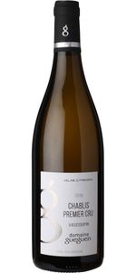 Domaine Gueguen, Chablis Premier Cru Vaucoupin 2020 - Hvidvin