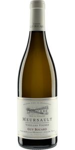 Domaine Guy Bocard, Meursault Vieilles Vignes 2019 - Hvidvin
