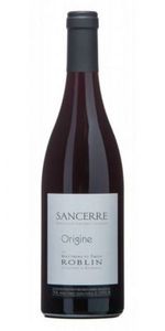 Domaine Roblin Sancerre Domaine Roblin, Sancerre Rouge Origine 2020 - Rødvin