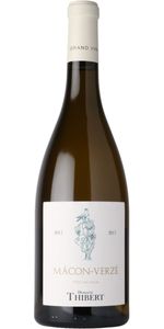 Domaine Thibert, Macon-Verzé 2017 - Hvidvin