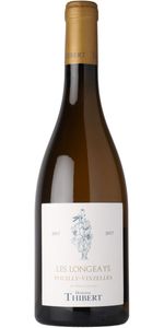 Domaine Thibert, Pouilly-Vinzelles Les Longeays 2017 - Hvidvin