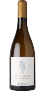 Domaine Thibert, Pouilly-Vinzelles Les Longeays 2019 - Hvidvin