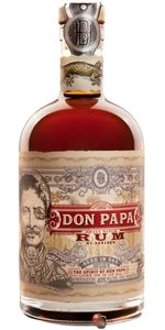 Don Papa Rom Don Papa, 7 Years Old Small Batch Rum - Rom