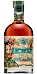 Don Papa Rom Don Papa, Baroko - Rom