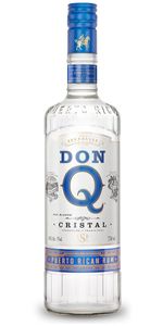 Don Q Cristal - Rom