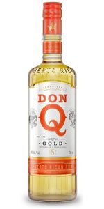 Don Q Gold - Rom
