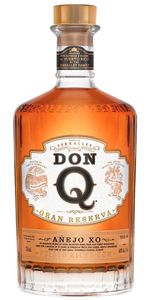 Don Q Gran Anejo Xo Rum Single Modernist Rum