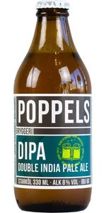 Poppels, Double IPA - Øl