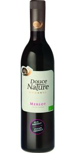 Douce Nature, Badet Clément Douce Nature Merlot 2015 Øko - Rødvin