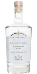 Spiritus Bergslagen Organic Gin 50 cl - Gin