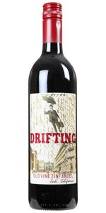 Drifting Wines, Lodi Old Vine Zinfandel 2017 (v/6stk) - Rødvin
