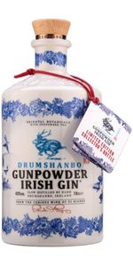 Nyheder gin Drumshanbo Gunpowder Irish Gin, Limited Edition - Gin