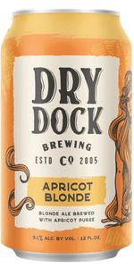 Dry Dock, Apricot Blonde - Øl