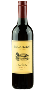 Duckhornyards Duckhorn, Napa Valley Merlot 2019 - Rødvin