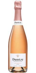 Champagne Duntze, Légende Rosé - Champagne