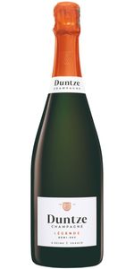 Champagne Duntze, Légende Demi-Sec - Champagne