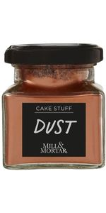 Mill & Mortar - Dust, Bronze 10 gr - Krydderi