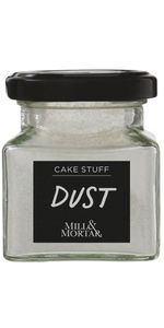 Mill & Mortar - Dust, Silver 10 gr - Krydderi