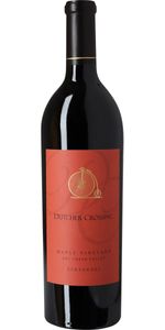 Dutcher Crossing, Maple Vineyard, Zinfandel 2017 - Rødvin