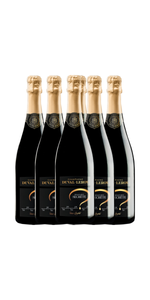 Duval-Leroy Champagne Duval-Leroy, Dégustation Secrète - 6 flasker - Champagne