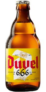 Duvel 666 - Øl