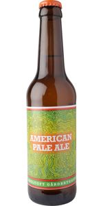 Ebeltoft Gårdbryggeri, American Pale Ale - Øl