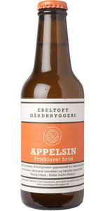 Ebeltoft Gårdbryggeri, Appelsinbrus - Sodavand/Lemonade