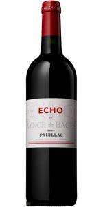 Château Lynch Bages Château Lynch-Bages, Echo de Lynch Bages 2017 (v/6stk) - Rødvin