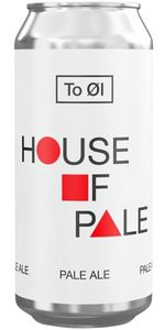 To Øl, House of Pale - Øl
