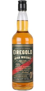 Spiritus Eiregold Blended Irish Whiskey - Whisky