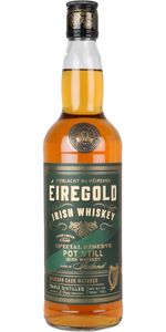 Spiritus Eiregold Single pot still Irish Whiskey - Whisky