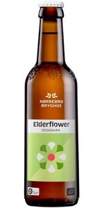 Nørrebro Bryghus, Elderflower Session IPA - Øl