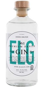 Dansk Gin Elg Gin - No. 1 - Gin